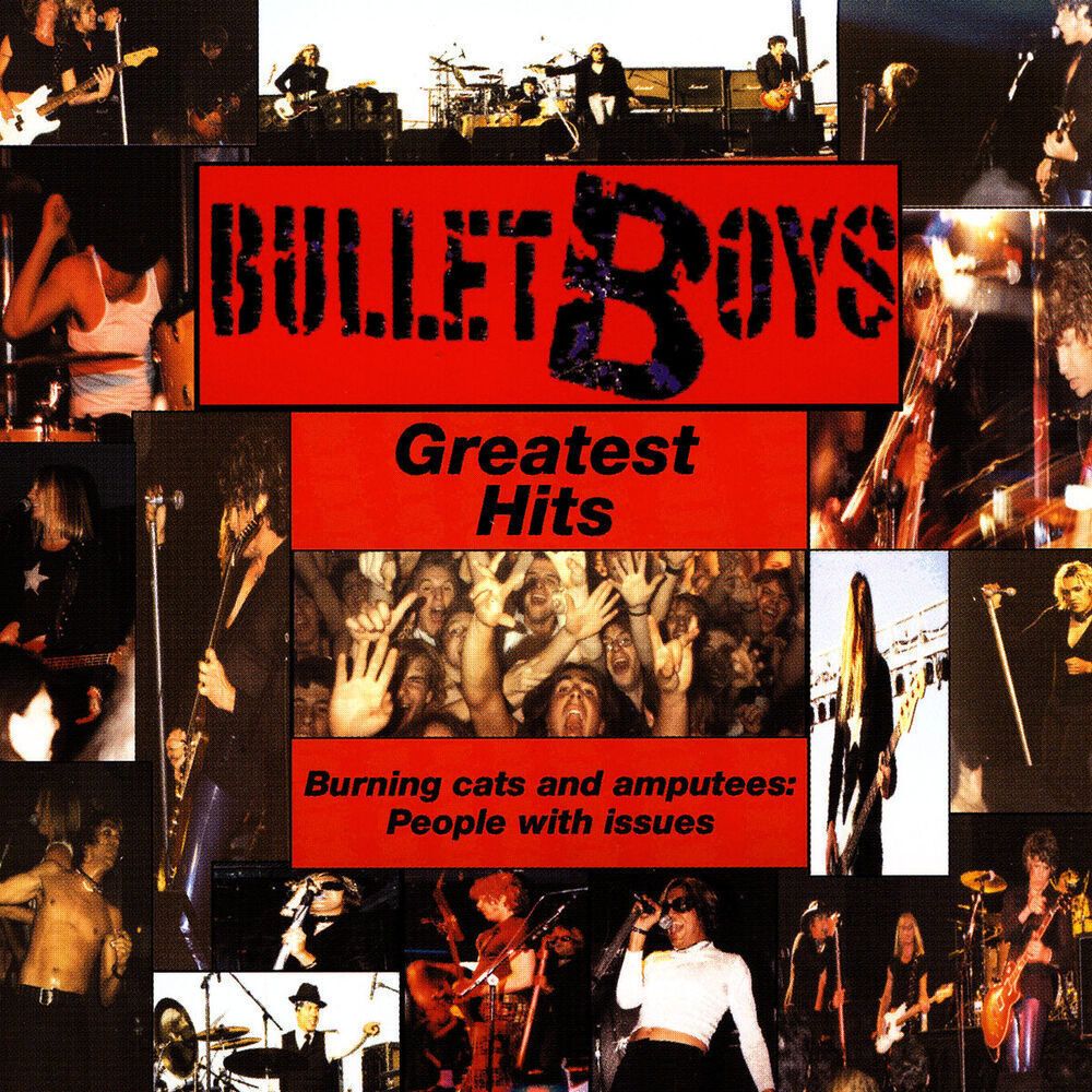 Picture of Bullet Boys