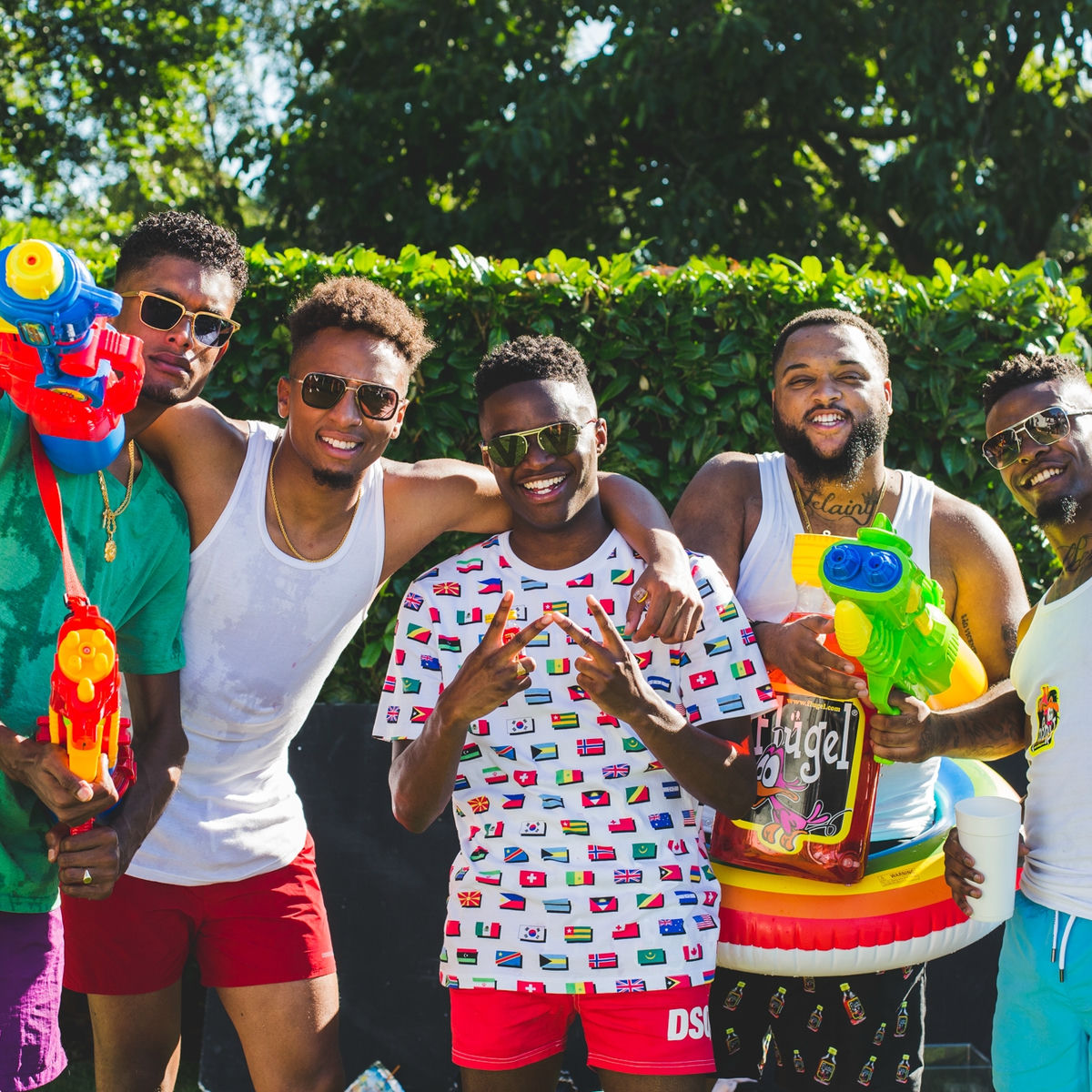 Artist picture of Broederliefde