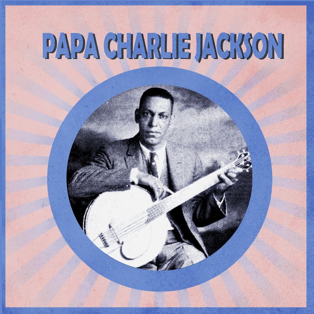 Picture of Papa Charlie Jackson