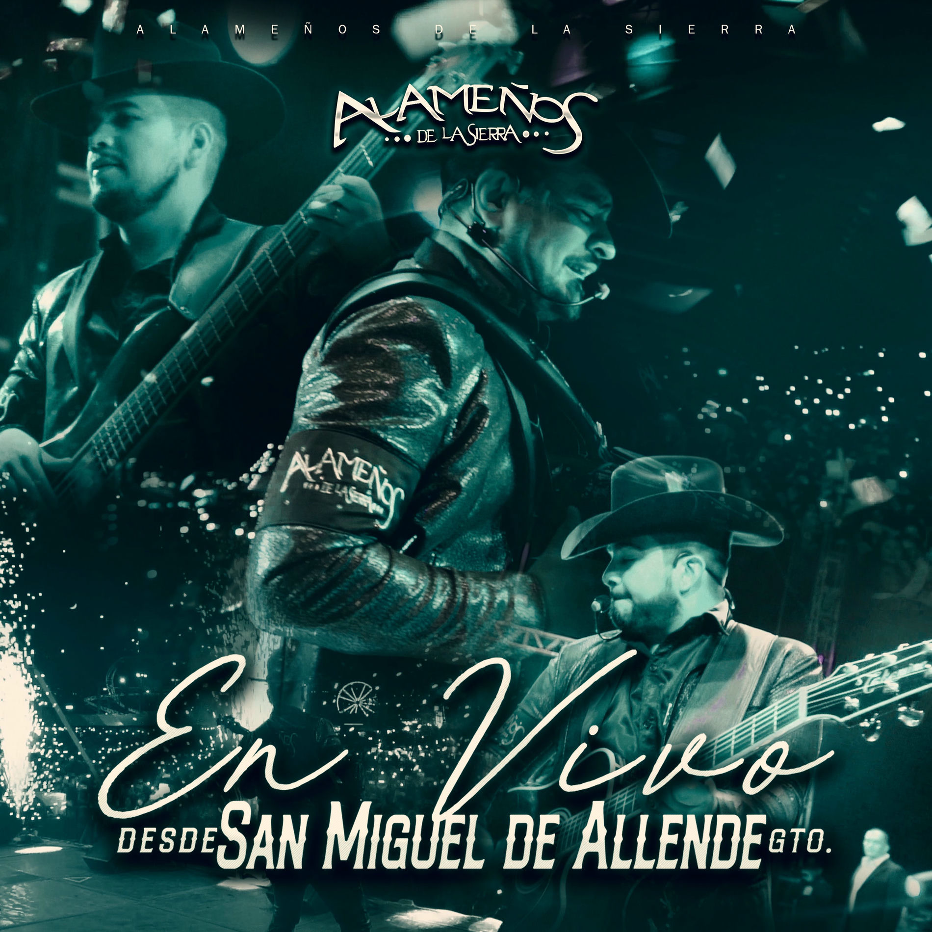 Alameños de la Sierra