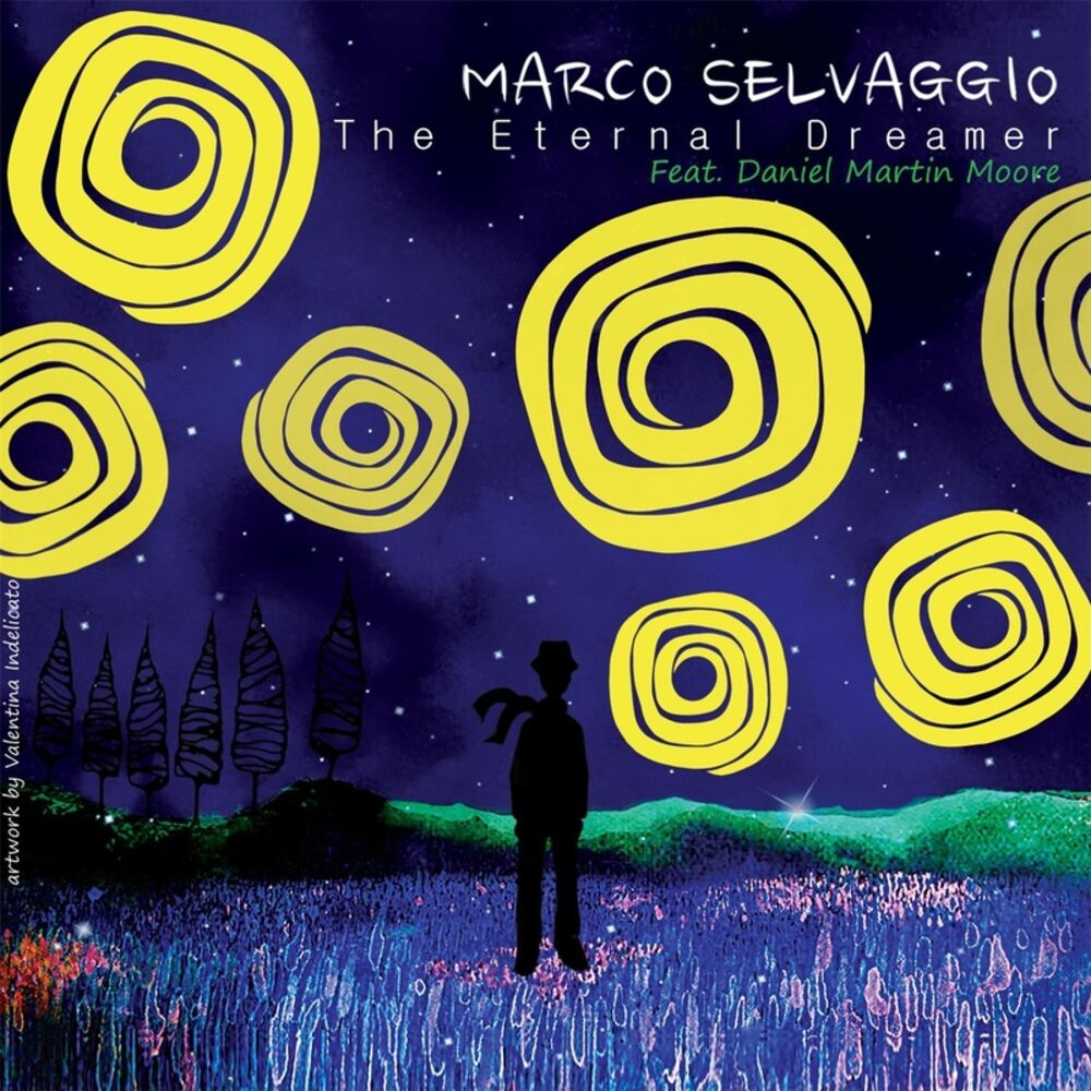Picture of Marco Selvaggio