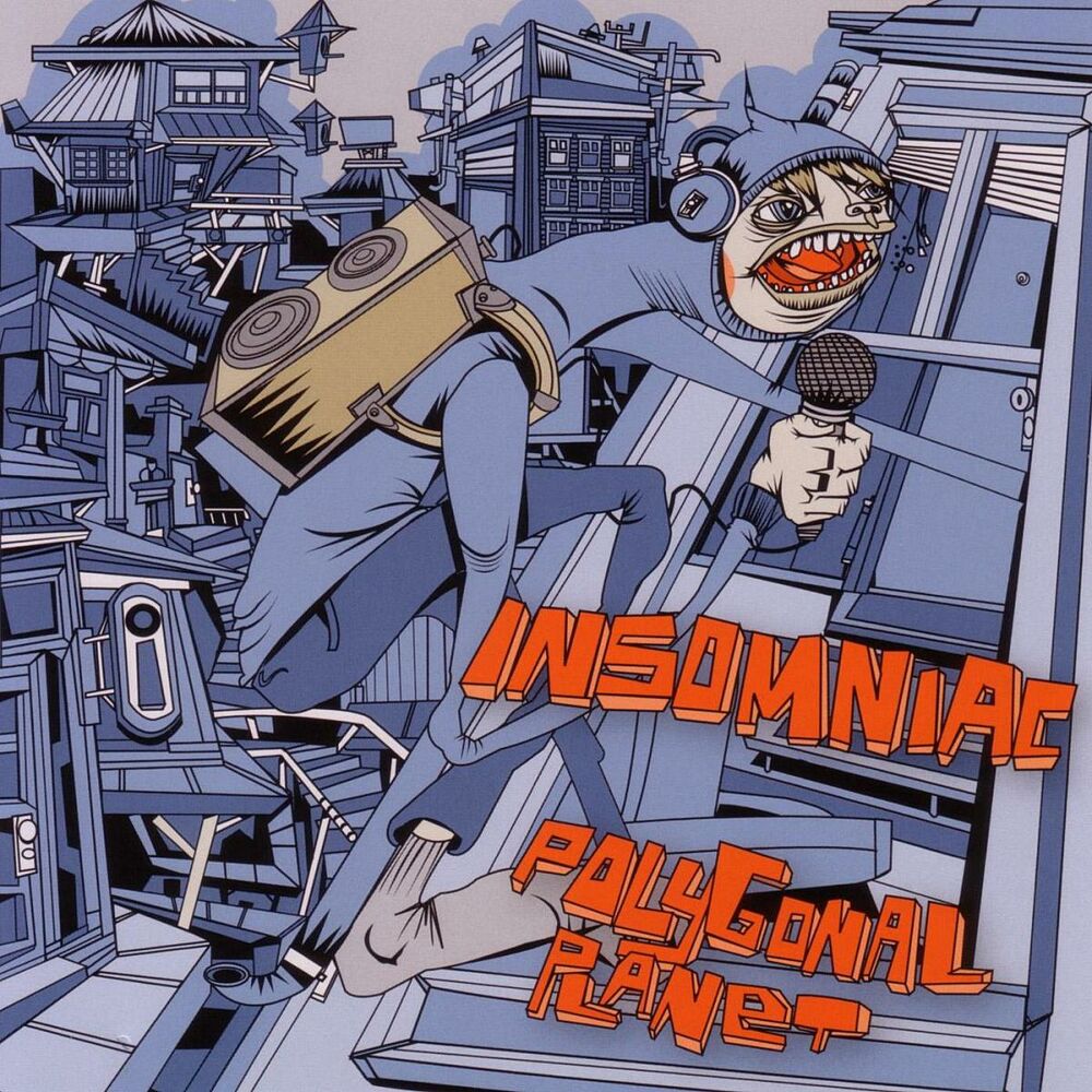 Picture of Insomniac