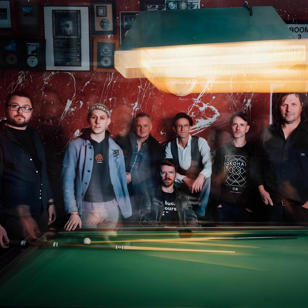 Artist picture of Peatbog Faeries