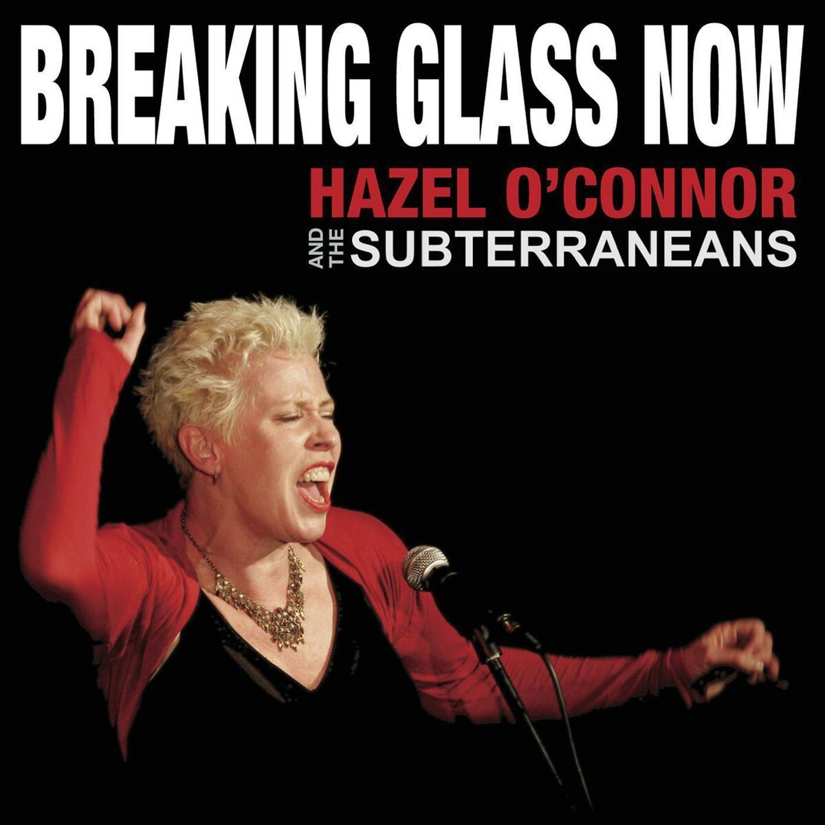 Hazel O'Connor