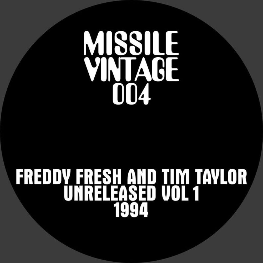 Picture of Freddy Fresh & Tim Taylor (Missile Records)