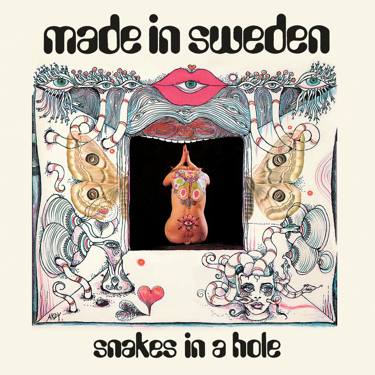 Made In Sweden