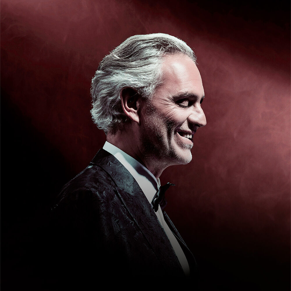 Picture of Andrea Bocelli