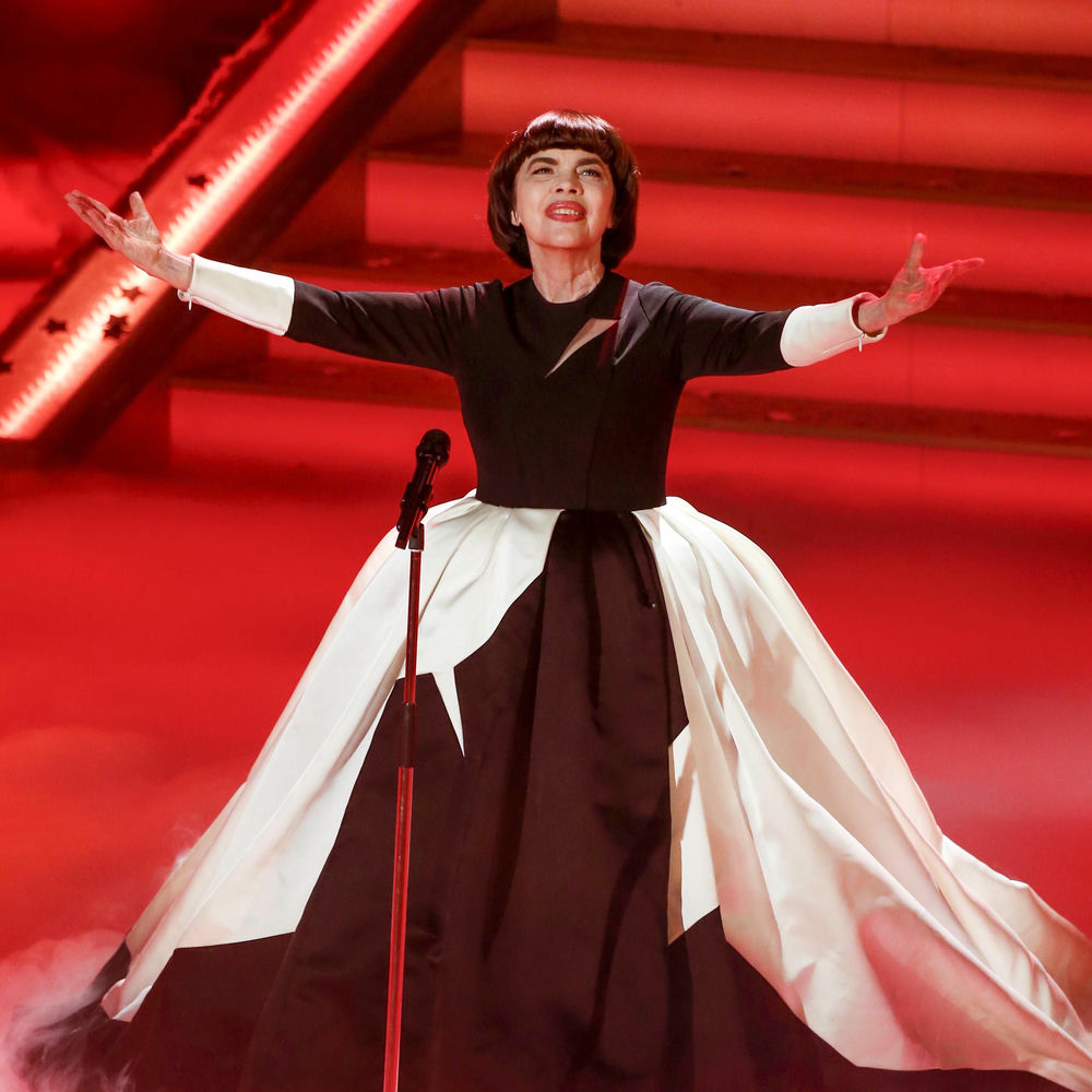 Photo de l'artiste Mireille Mathieu