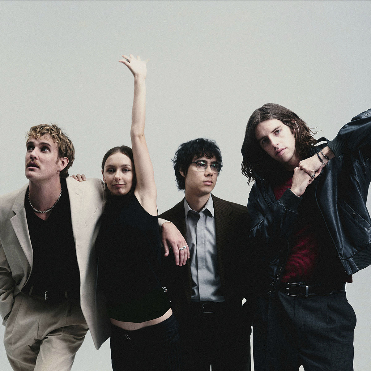 Artist picture of Spacey Jane