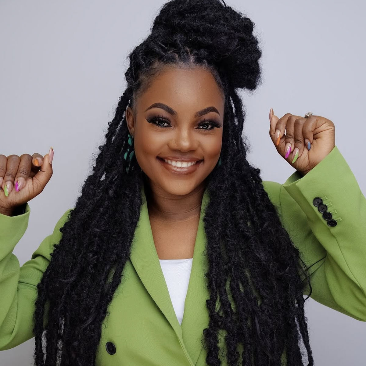 Deborah Lukalu