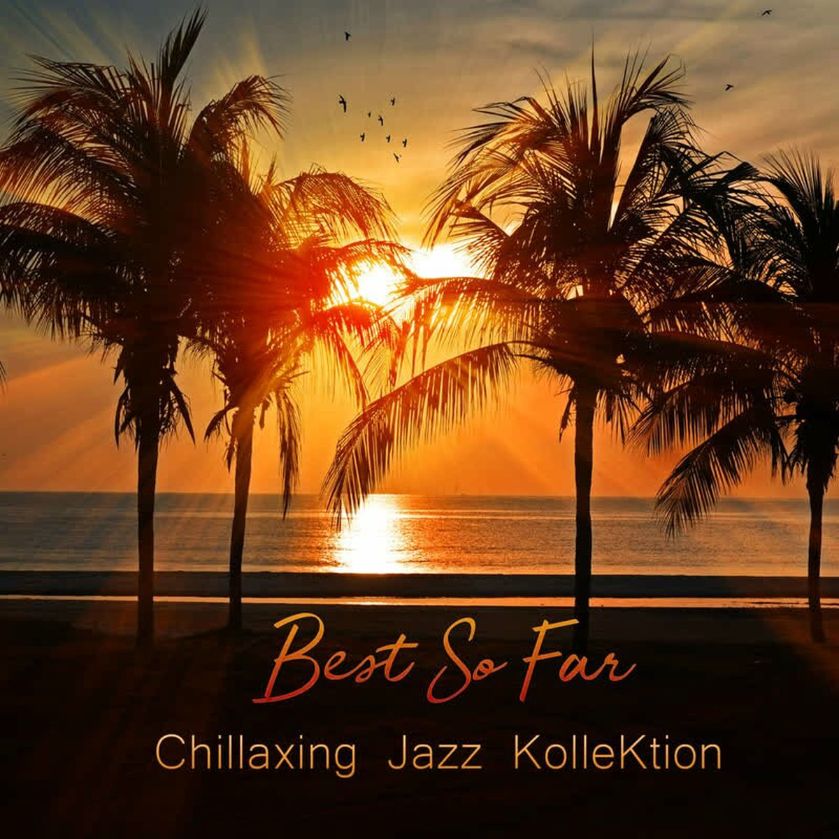 Chillaxing Jazz Kollektion