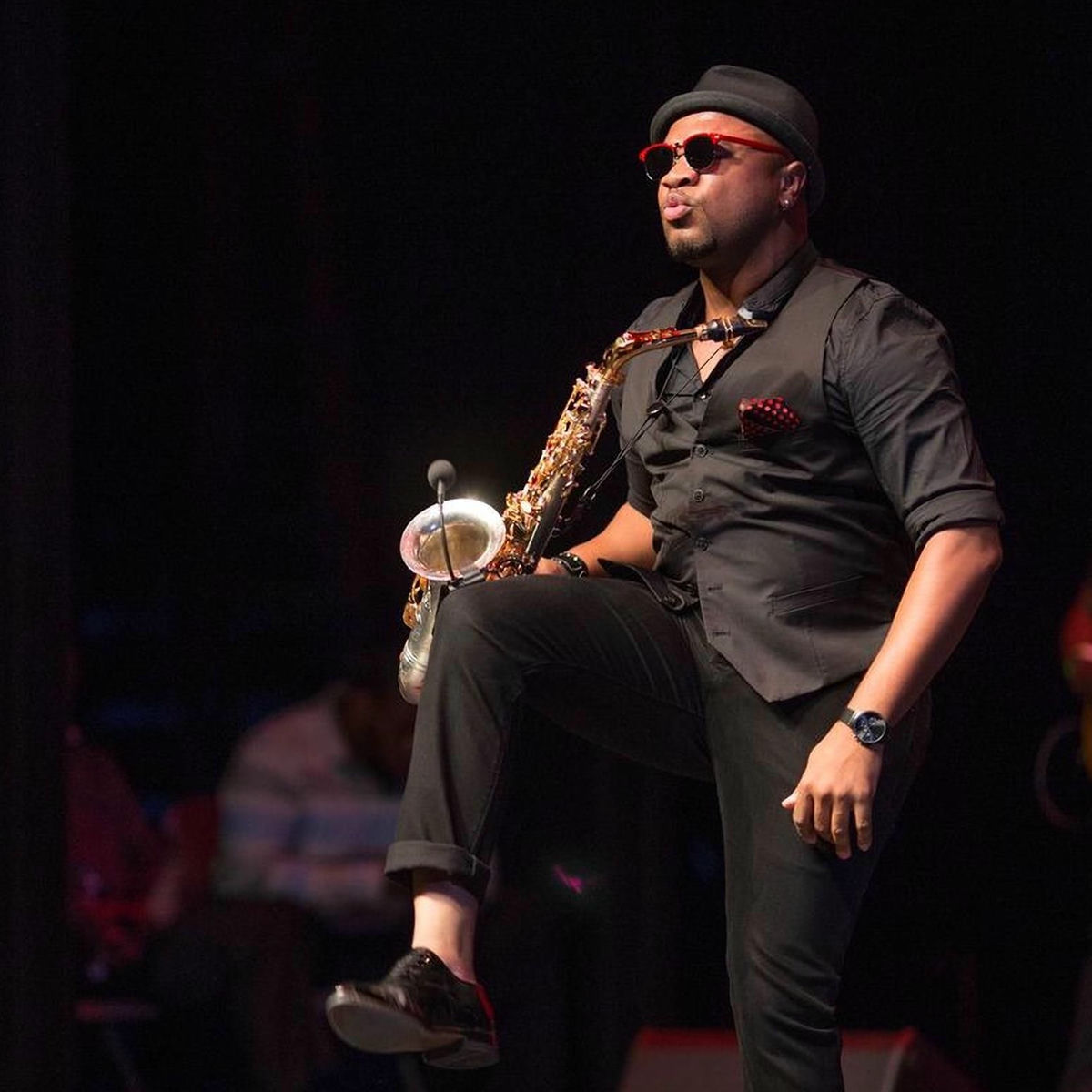 Artist picture of Marcus Anderson