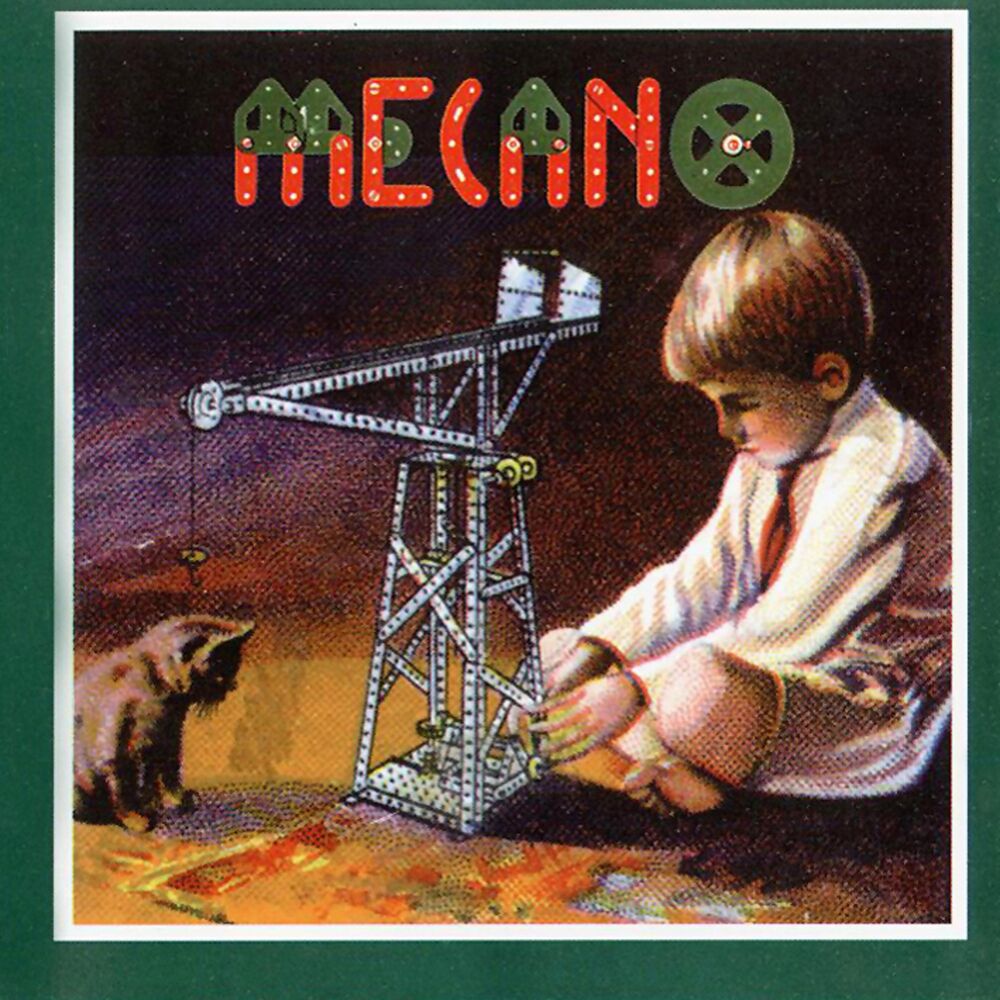 Picture of Mecano