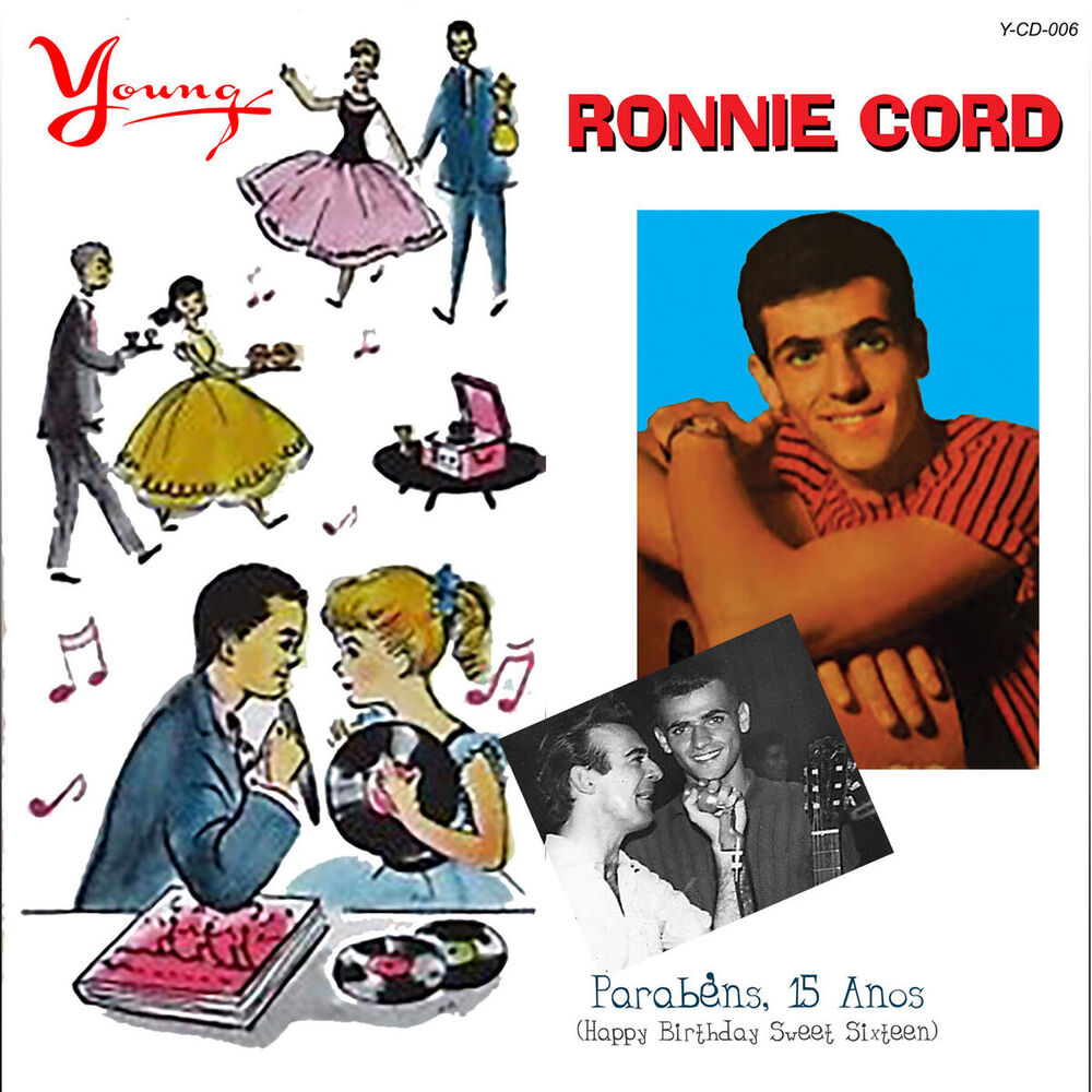 Picture of Ronnie Cord