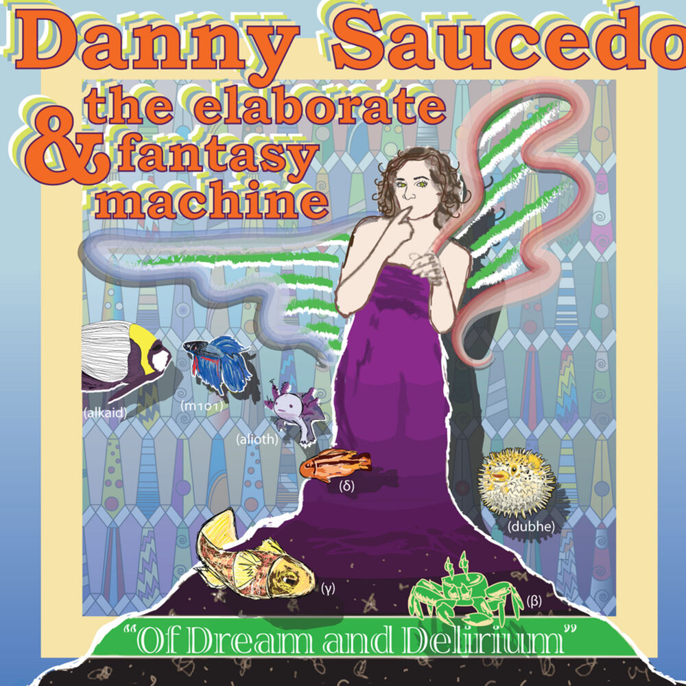 Picture of The Elaborate Fantasy Machine