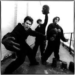 The Jon Spencer Blues Explosion