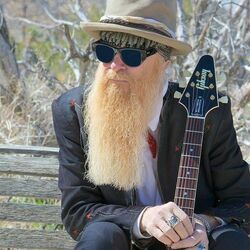 Picture of Billy F Gibbons