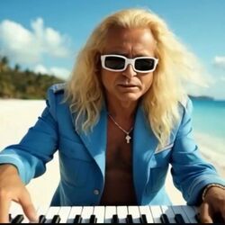 Picture of Michel Polnareff