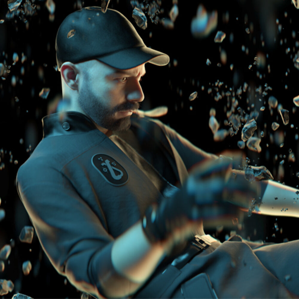 Picture of Woodkid