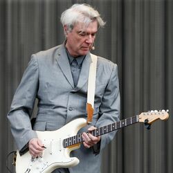Picture of David Byrne
