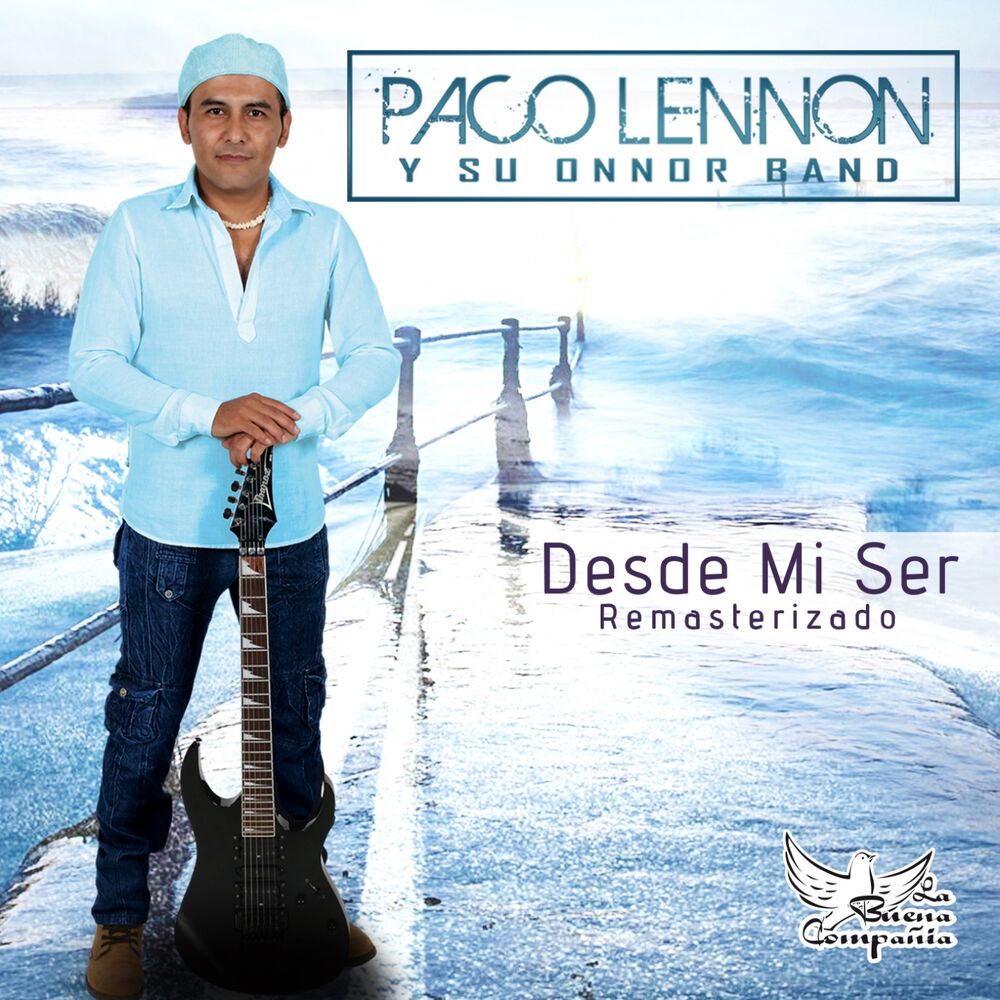 Picture of Paco Lennon y Su Onnor Band