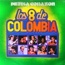 Los 8 De Colombia
