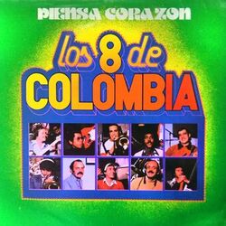 Picture of Los 8 De Colombia