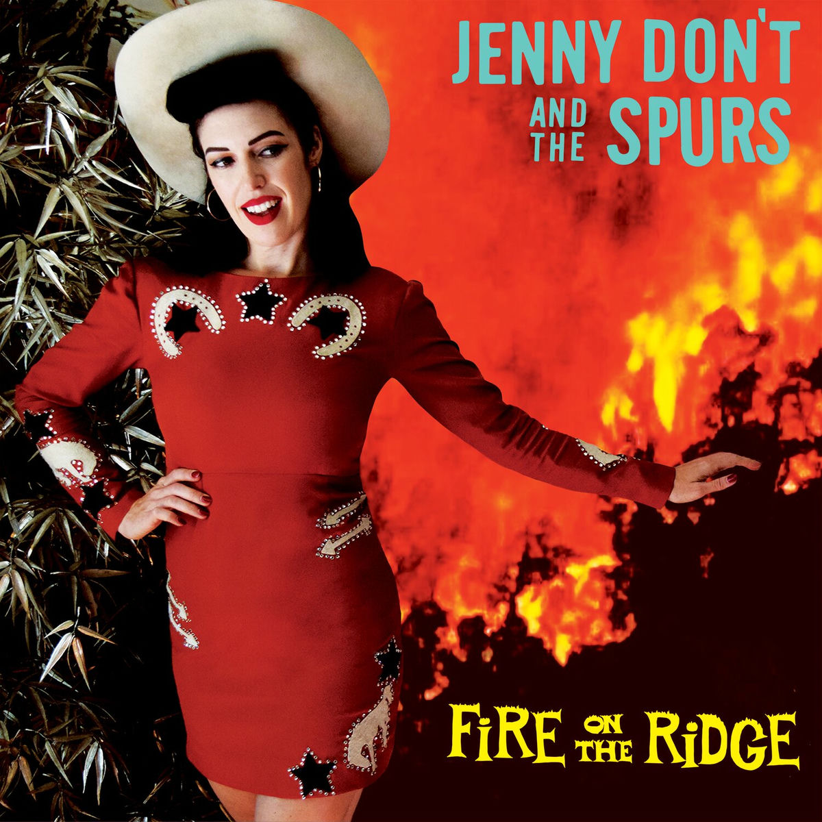 Jenny Don't And The Spurs