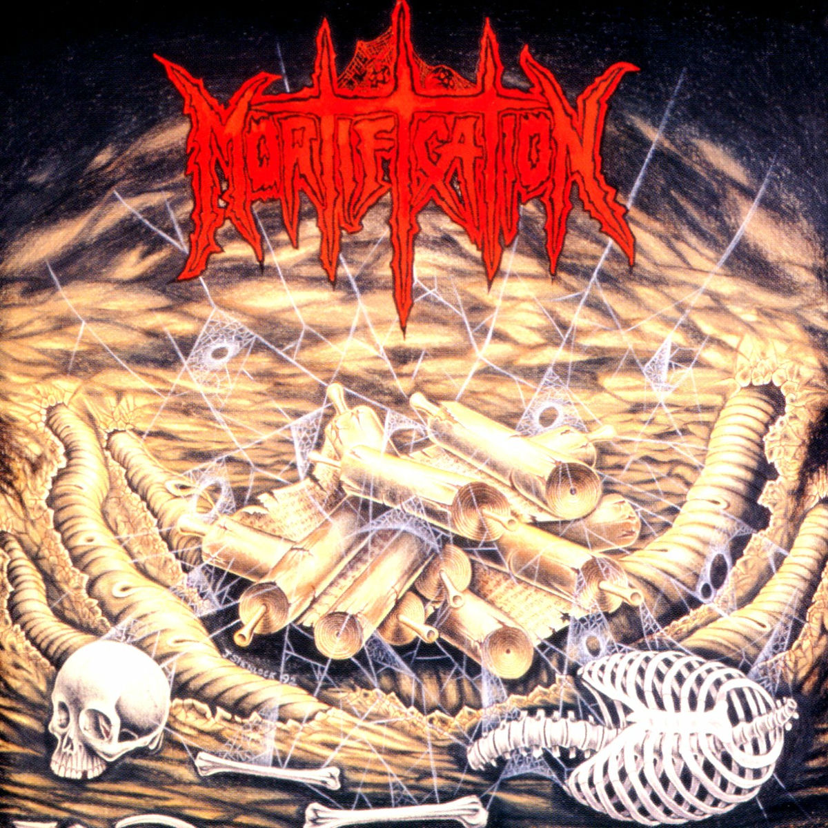 Artist picture of Mortification