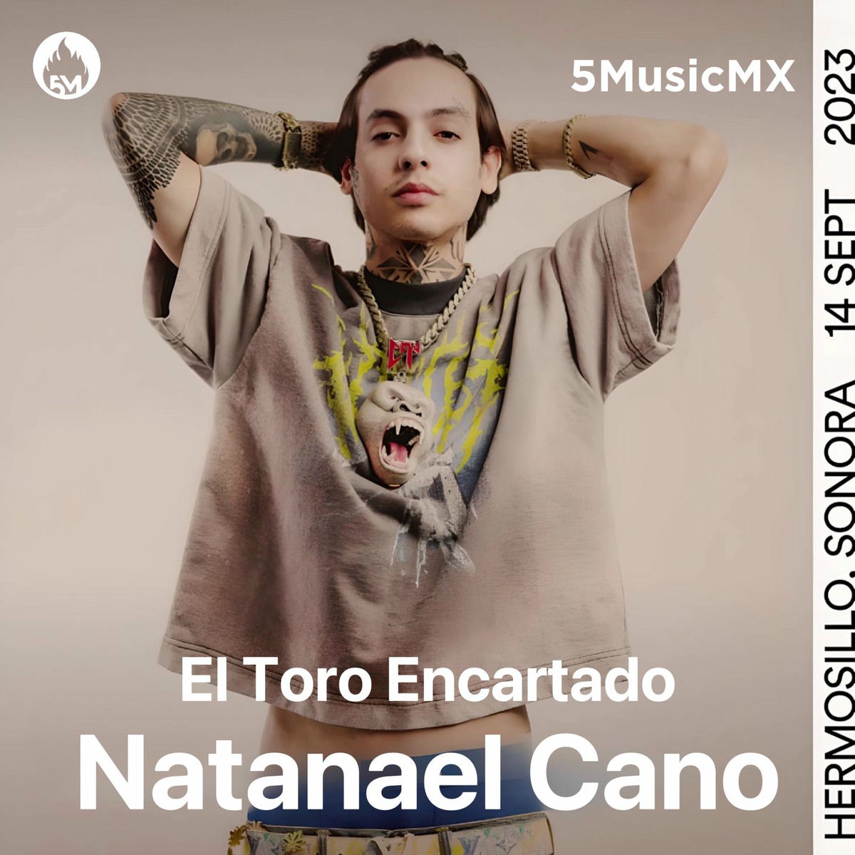 5 Music MX
