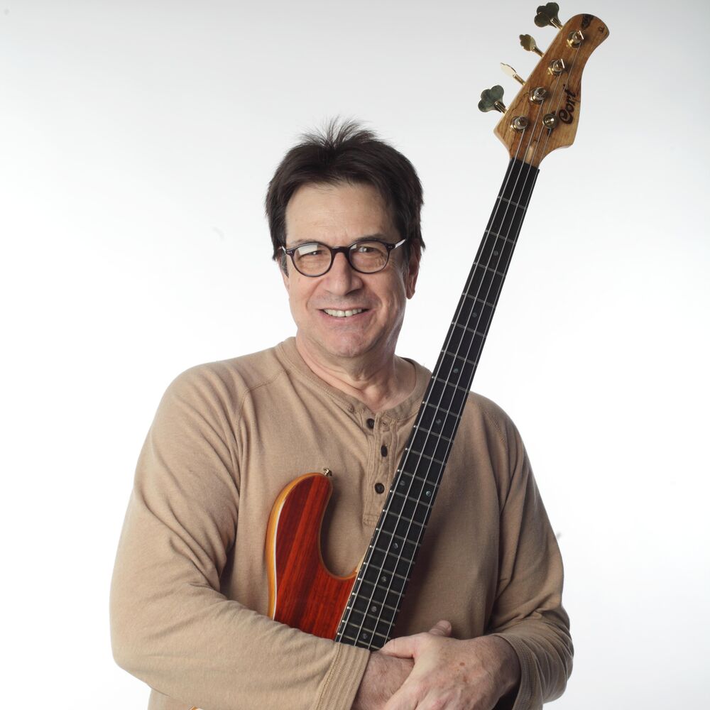 Picture of Jeff Berlin