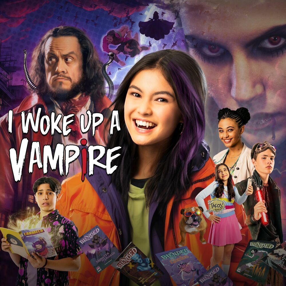 Picture of I Woke Up A Vampire