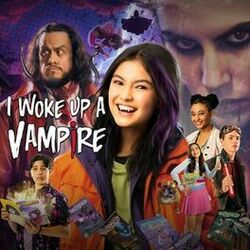 Picture of I Woke Up A Vampire