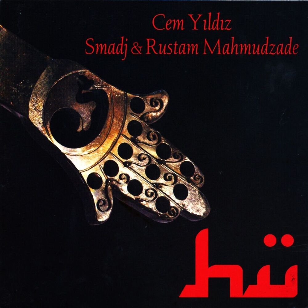 Picture of Rustam Mahmudzade