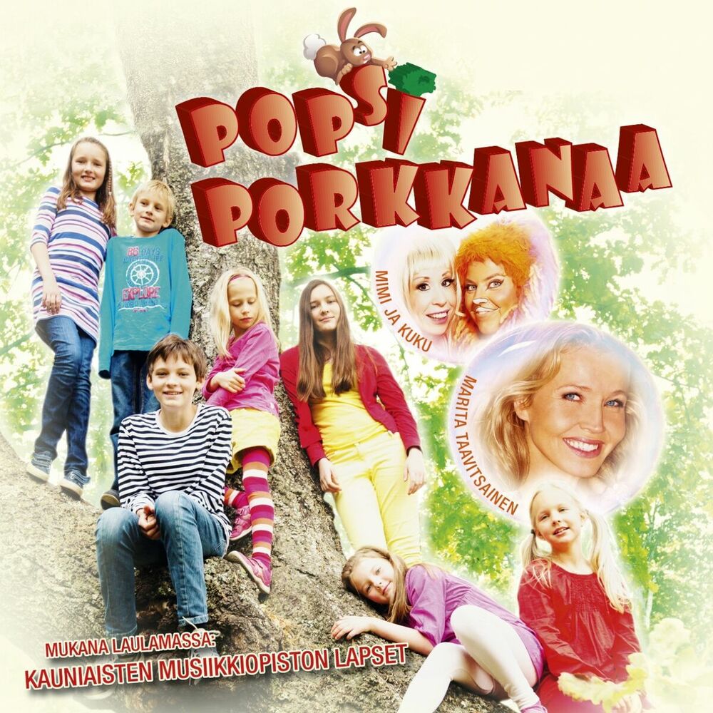 Picture of Kauniaisten Musiikkiopiston Lapset
