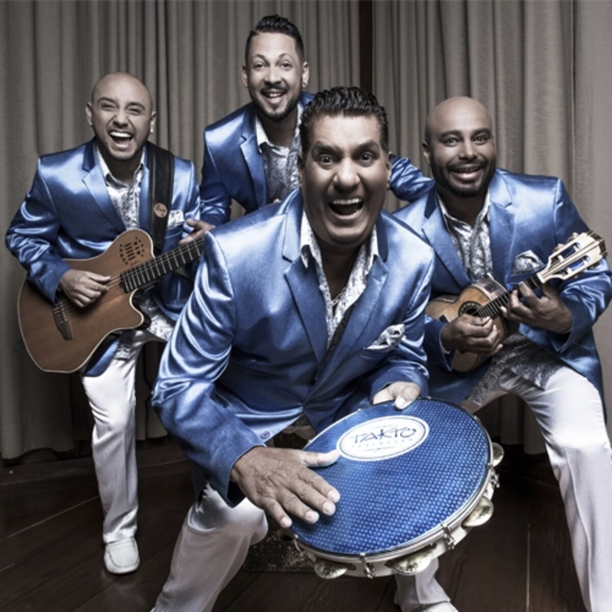 Artist picture of Os Originais Do Samba