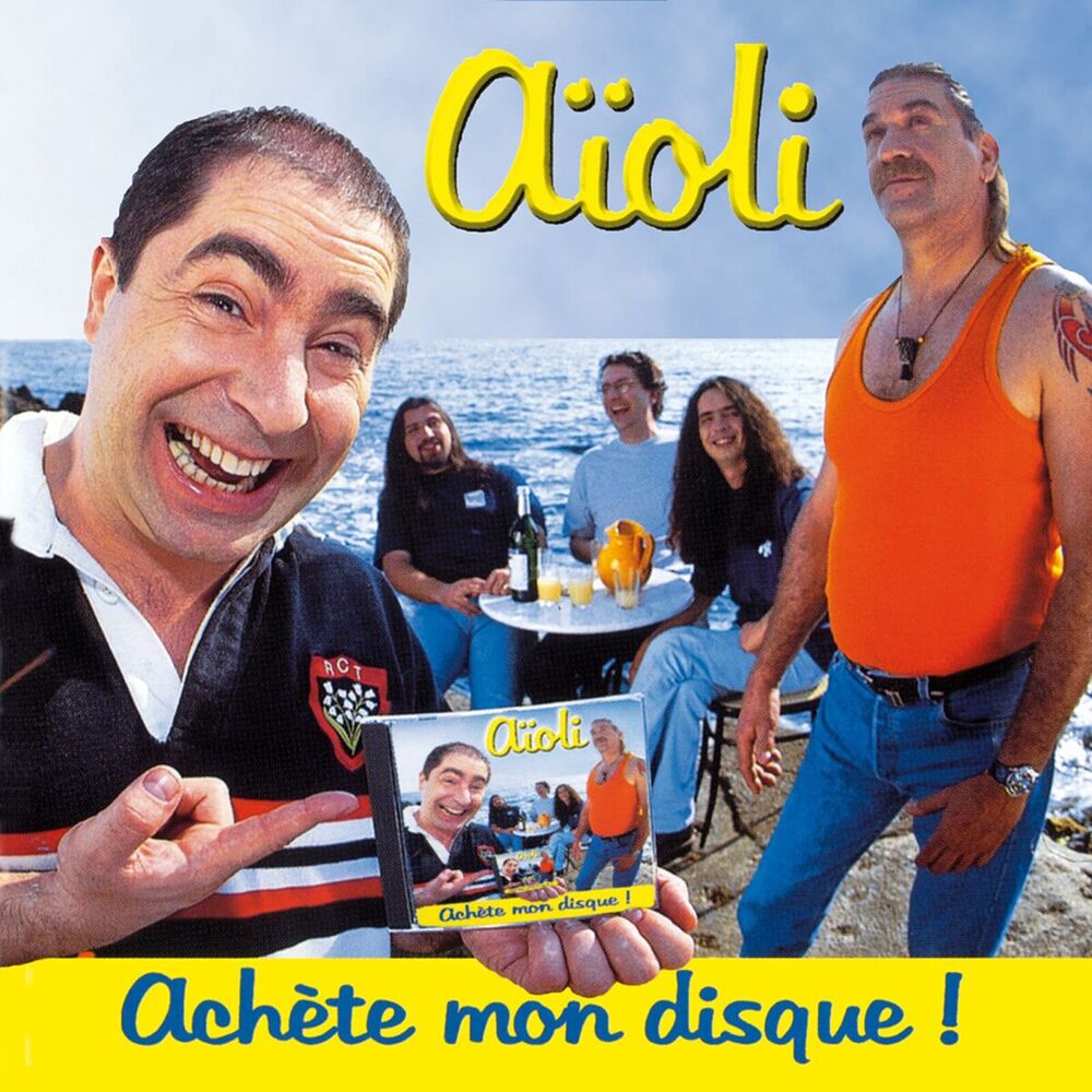 Picture of Aïoli