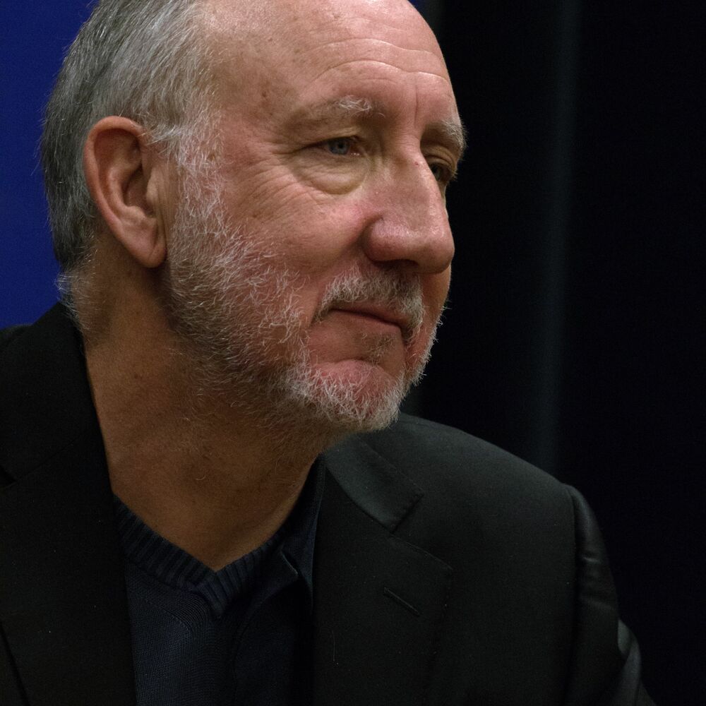 Picture of Pete Townshend