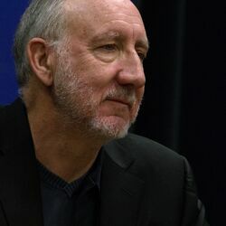 Picture of Pete Townshend