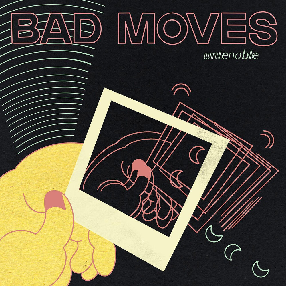 Picture of Bad Moves