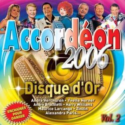 Picture of Accordéon 2006