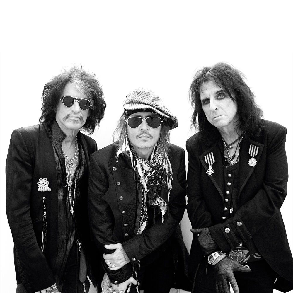 Picture of Hollywood Vampires