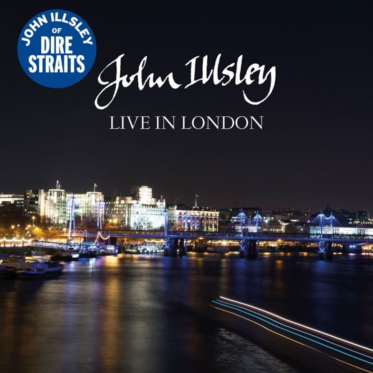 John Illsley
