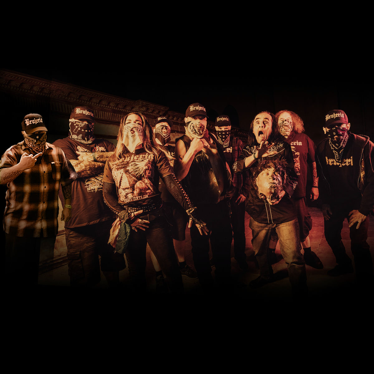 Artist picture of Brujería