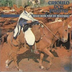 Picture of Crioulo dos Pampas