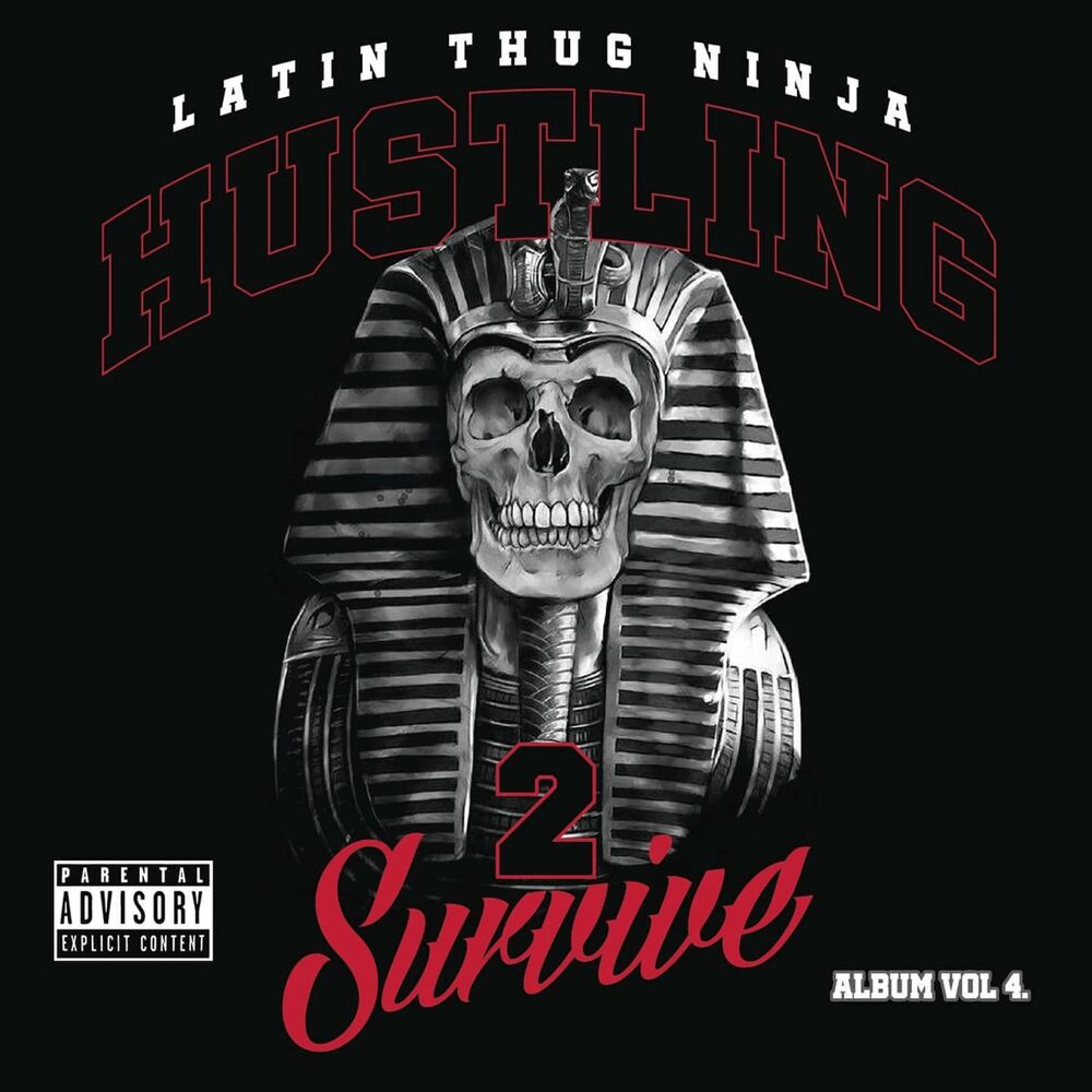 Picture of Latin Thug Ninja