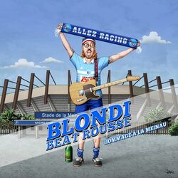 Picture of Blondi Beat Rousse