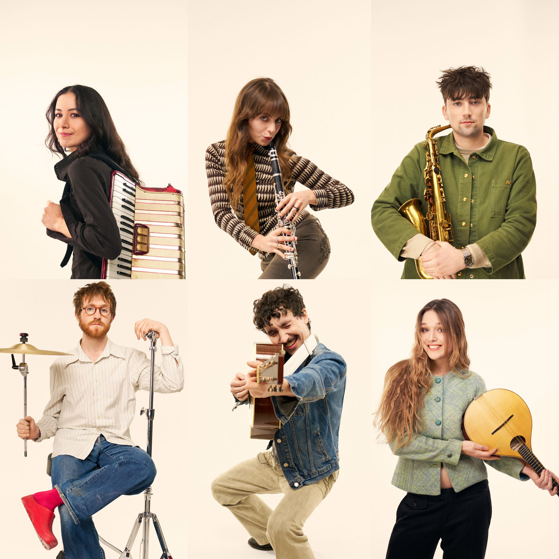 Artist picture of Black Country, New Road