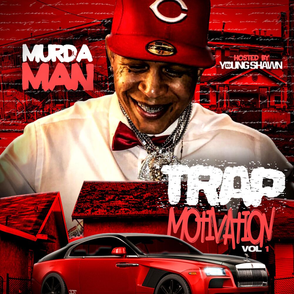 Picture of Murda Man