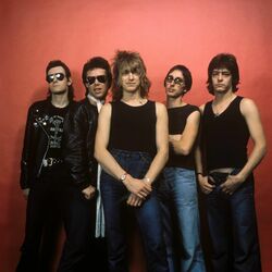 Picture of Eddie & The Hot Rods
